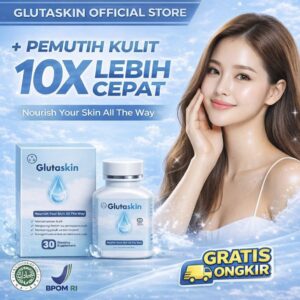 Collagen Skin Whitening | Contains Glutathione, Vitamin C, and