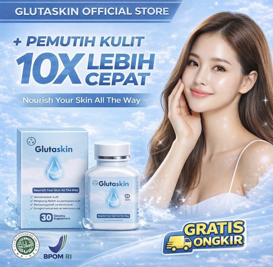 Collagen Skin Whitening | Contains Glutathione, Vitamin C, and