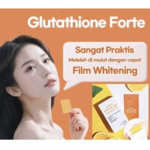 WHITENING KOREAN ITS MIIN GLUTATHIONE FILM WHITENING SUPPLEMENT