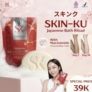 Whitening SOAP Black Spots/Acne/Dull Skin (for face and body) 80gr