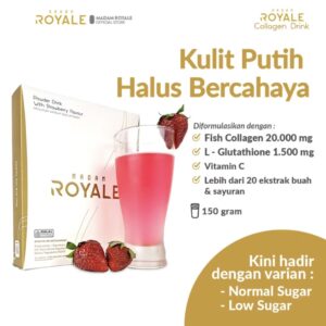 Collagen Drink | High Dose Collagen & L Glutathione | Whitening Booster