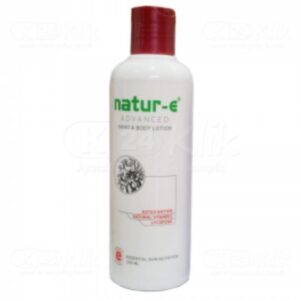 NATUR E HAND BODY LOTION
