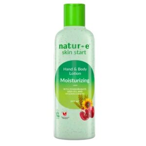NATUR E HAND BODY LOTION