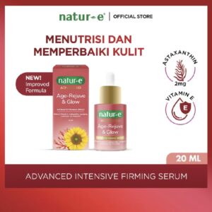 Natur-E Advanced Age-Rejuve & Glow Intensive Firming Serum 20ml