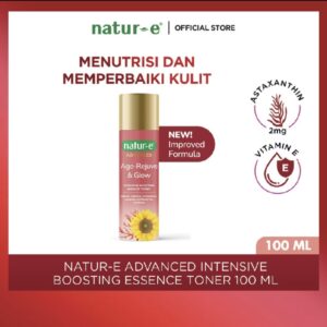Natur-E Advanced Age-Rejuve & Glow Intensive Boosting Essencee