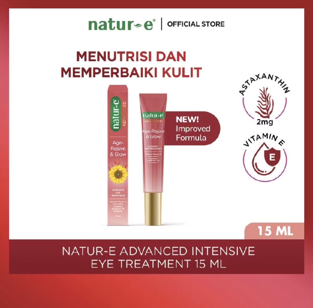 Natur-E Advanced Intensive Eye Treatment 15ml |