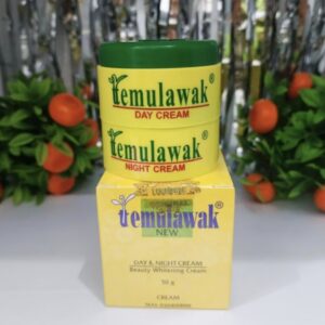 Temulawak Day and Night Cream