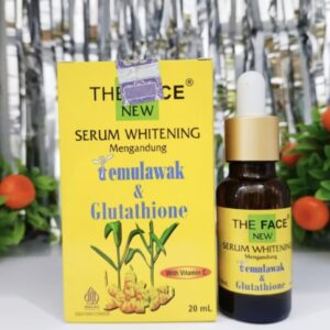 TEMULAWAK THE FACE SERUM WHITENING