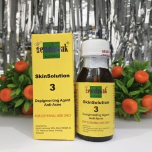 Temulawak Alcohol Skin Solution Removes Black Spots Quickly, 100% Original Seal