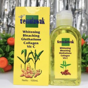 Temulawak Bleaching Toner