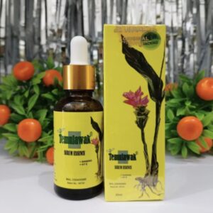 Temulawak Serum Essence Original 100%