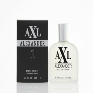 AXL Alexander Eau de Toilette Natural Spray EDT No. 1 125ml