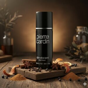 PIERRE CARDIN DEODORANT SPRAY 150ML BLACK