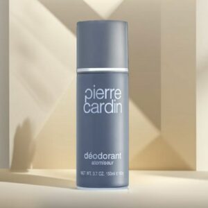 PIERRE CARDIN DEODORANT SPRAY 150ML GREY