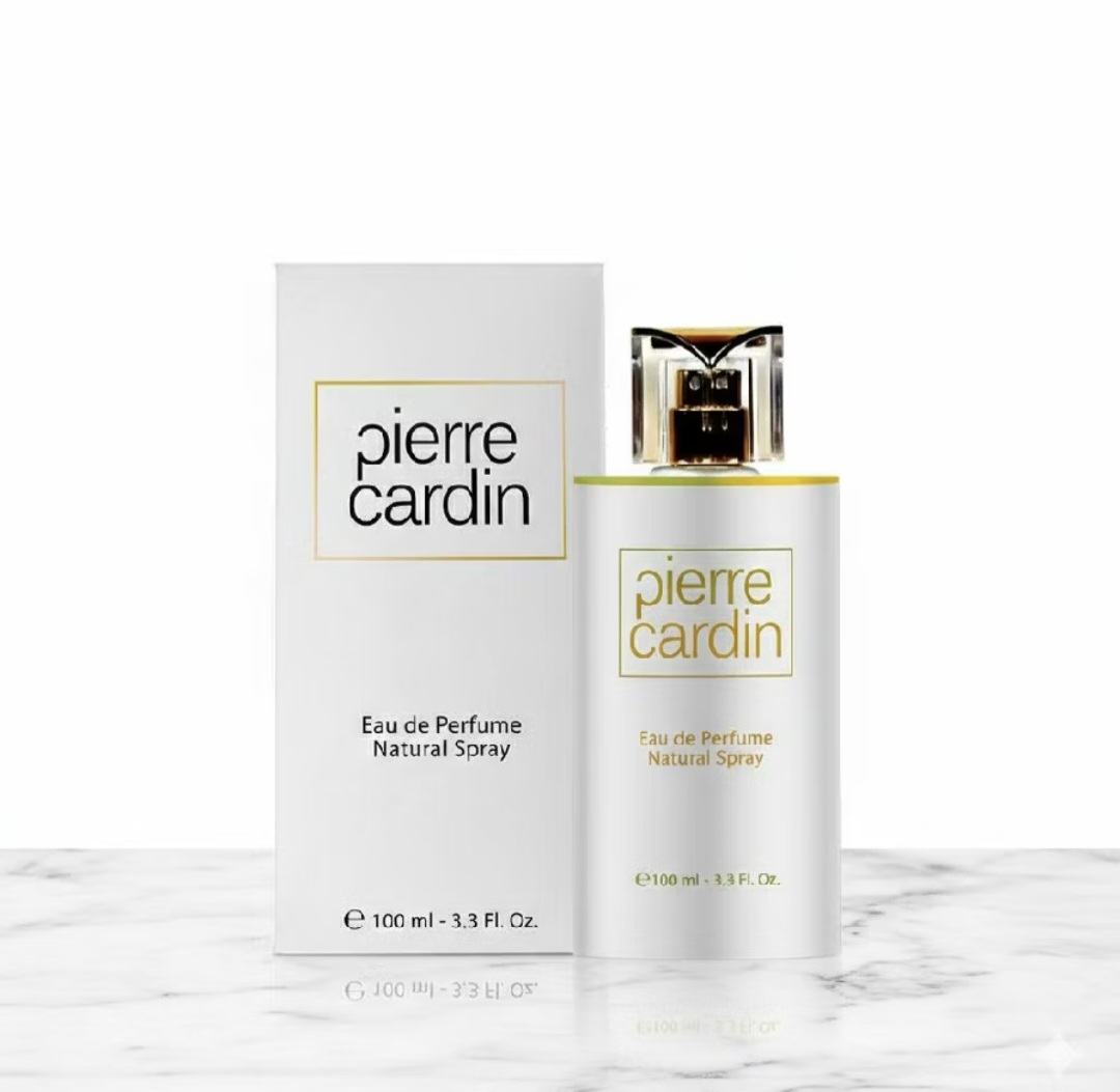 PIERRE CARDIN EDP 100ML WHITE