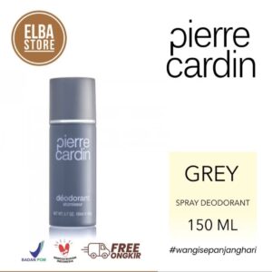 Pierre Cardin Body Spray Deodorant 150ml