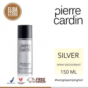 Pierre Cardin Body Spray Deodorant 150ml