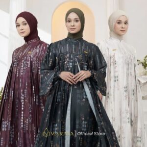 Maraya - Mahadewi Ethnic Dress, Cool, Luxurious, Silk Armany