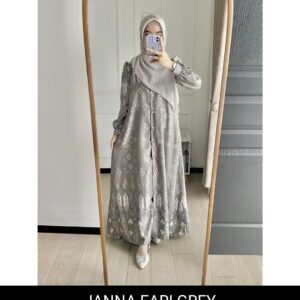 ADIBABYARA - QADIJA DRESS FOR WEDDINGS / BESTSELLER EID GAMIS 2026 AVAILABLE IN COMPLETE SIZES