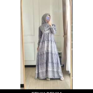 ADIBABYARA - QADIJA DRESS FOR WEDDINGS / BESTSELLER EID GAMIS 2026 AVAILABLE IN COMPLETE SIZES