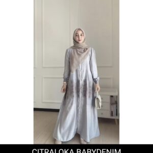 ADIBABYARA - QADIJA DRESS FOR WEDDINGS / BESTSELLER EID GAMIS 2026 AVAILABLE IN COMPLETE SIZES