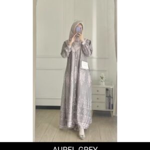 ADIBABYARA - QADIJA DRESS FOR WEDDINGS / BESTSELLER EID GAMIS 2026 AVAILABLE IN COMPLETE SIZES