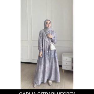 ADIBA-ONESET PAJAMA / DRESS GAMIS JUMBO LD 120CM XXL