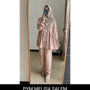 ADIBA-ONESET PAJAMA / DRESS GAMIS JUMBO LD 120CM XXL