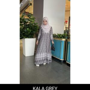 ADIBA-ONESET PAJAMA / DRESS GAMIS JUMBO LD 120CM XXL