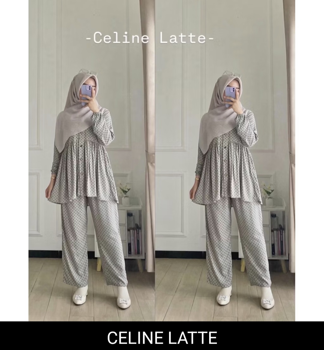 ADIBA-ONESET PAJAMA / DRESS GAMIS JUMBO LD 120CM XXL