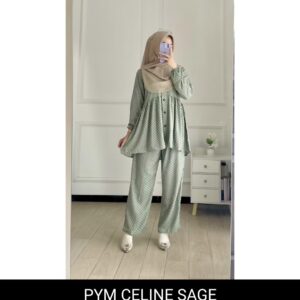 ADIBA-ONESET PAJAMA / DRESS GAMIS JUMBO LD 120CM XXL