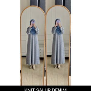 ADIBABYARA - SALE OF STRIPED KNIT GAMIS / WAREHOUSE CLEARANCE OF STRIPED KNIT GAMIS