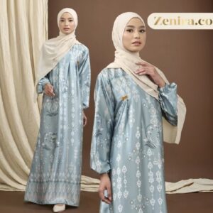 Zenira Official - Alya Dress || Latest Ethnic Women's Maxy Dress for Weddings