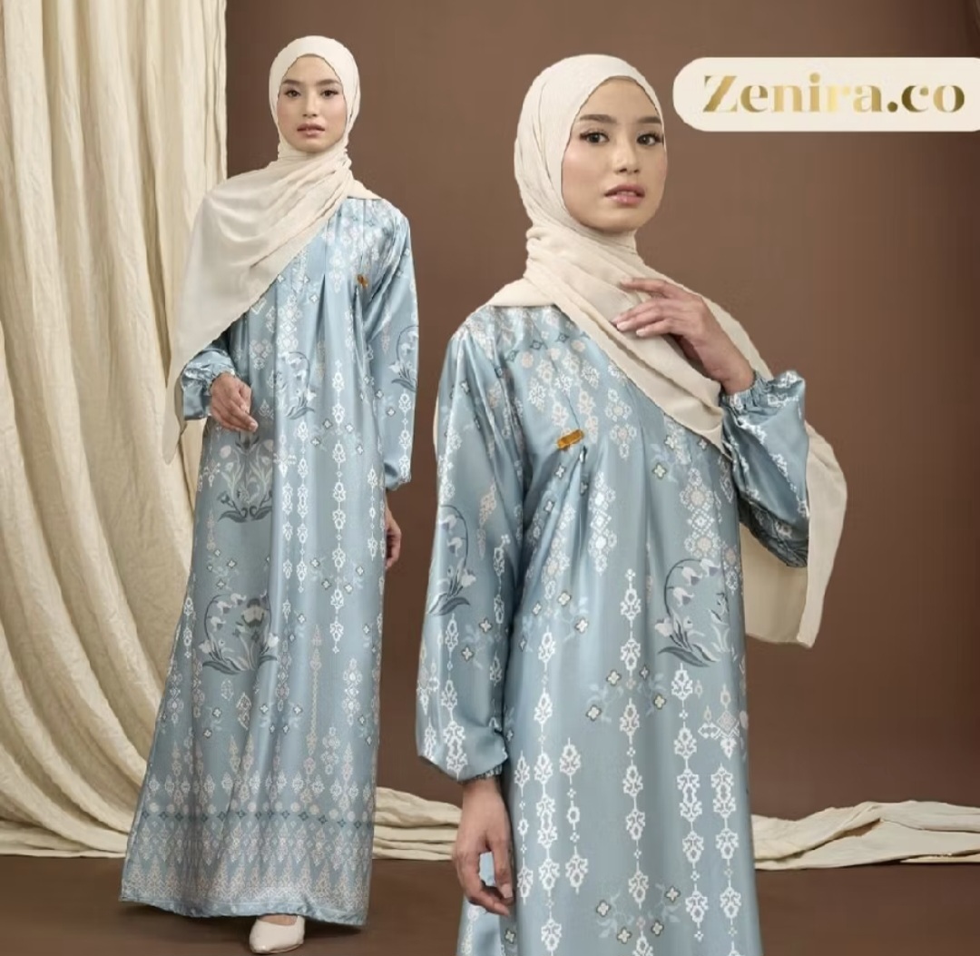 Zenira Official - Alya Dress || Latest Ethnic Women's Maxy Dress for Weddings