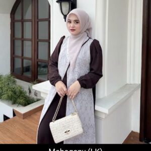 NNfashion ~ KHANSA DRESS MUSLIM WOMEN'S GAMIS Adults Teenagers Mothers
