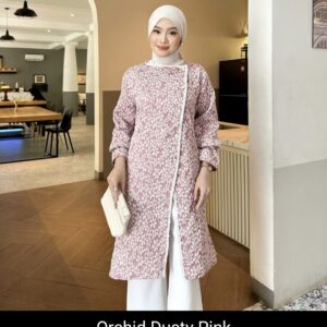 Dezhaf - Dareen Tunic / Eid Tunic / Wedding Tunic
