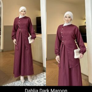 Dezhaf - Shelina Set / One Set Rok