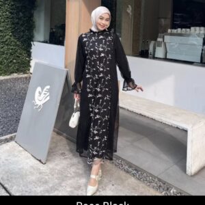 DEZHAF ADELINE DRESS USED (ONE SET INNER MASET)/ DRESS TILE GARDEN