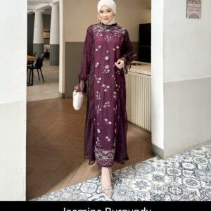 DEZHAF ADELINE DRESS USED (ONE SET INNER MASET)/ DRESS TILE GARDEN