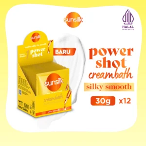 SUNSILK SHAMPOO SILKY SMOOTH 320ML 4.9 684 ratings 10RB+ Sold icon help