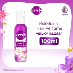 Sunsilk Multivitamin Hair Perfume Hair Vitamins, Fragrant & Glossy Hair 100mL
