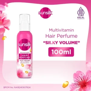 SUNSILK SHAMPOO SILKY SMOOTH 320ML 4.9 684 ratings 10RB+ Sold icon help