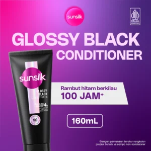 SUNSILK SHAMPOO SILKY SMOOTH 320ML 4.9 684 ratings 10RB+ Sold icon help