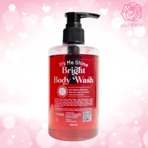 IT'S ME SHINE Bright Body Wash | Liquid Body Wash Brightens and Moisturizes Skin