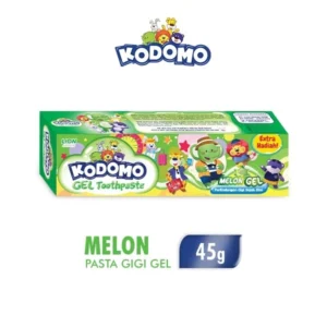 Kodomo Melon Toothpaste Tube 45 gr