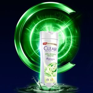 Sampacture CLEAR Fresh Fragrant Apples