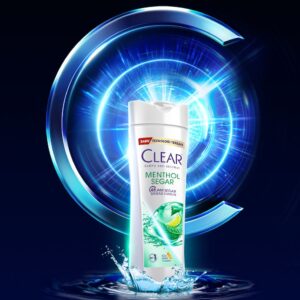 Fresh CLEAR Menthol Shampoo