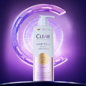 CLEAR SCALPCEUTICALS™ Hair Fall Resist Conditioner