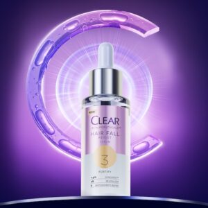 CLEAR SCALPCEUTICALS™ Hair Fall Resist Serum
