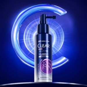CLEAR Men Scalp Pro Anti-Hairfall Fortifying Serum